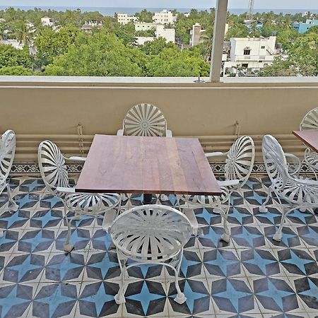 Blissful Stay, Pondicherry - Luxury Suites, 1Km To Beach, Views! Kottakuppam Ngoại thất bức ảnh