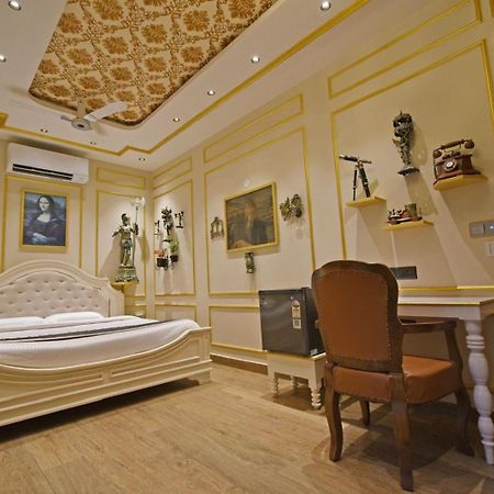 Blissful Stay, Pondicherry - Luxury Suites, 1Km To Beach, Views! Kottakuppam Ngoại thất bức ảnh