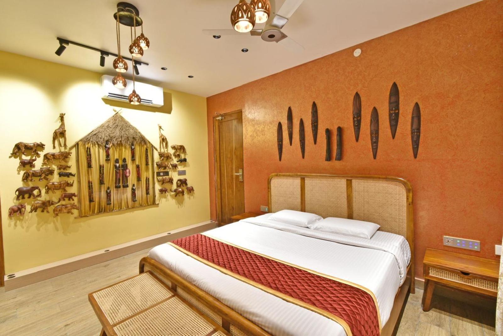 Blissful Stay, Pondicherry - Luxury Suites, 1Km To Beach, Views! Kottakuppam Ngoại thất bức ảnh