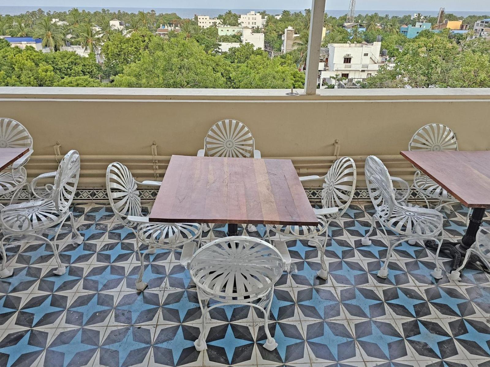 Blissful Stay, Pondicherry - Luxury Suites, 1Km To Beach, Views! Kottakuppam Ngoại thất bức ảnh