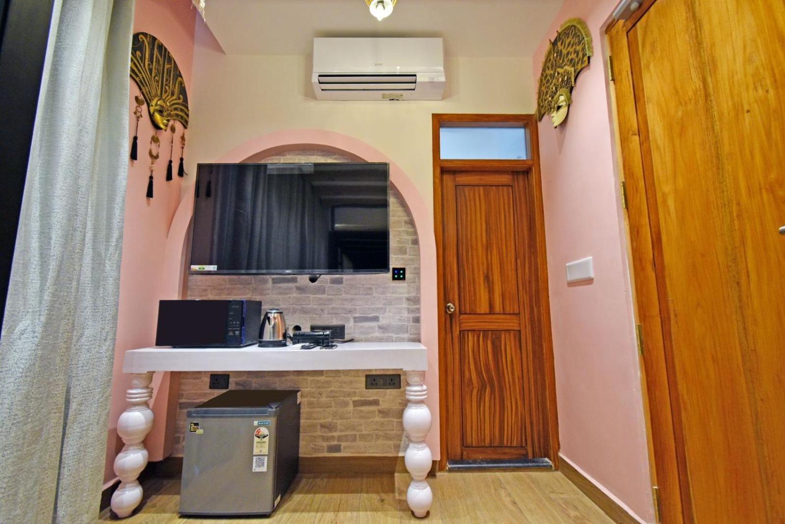 Blissful Stay, Pondicherry - Luxury Suites, 1Km To Beach, Views! Kottakuppam Ngoại thất bức ảnh