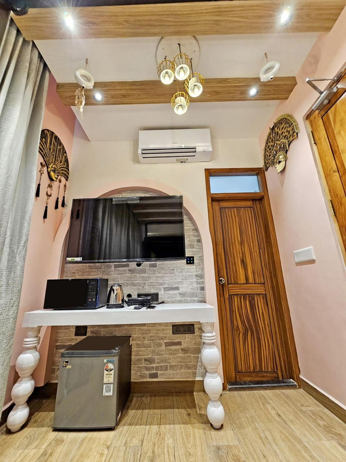 Blissful Stay, Pondicherry - Luxury Suites, 1Km To Beach, Views! Kottakuppam Ngoại thất bức ảnh