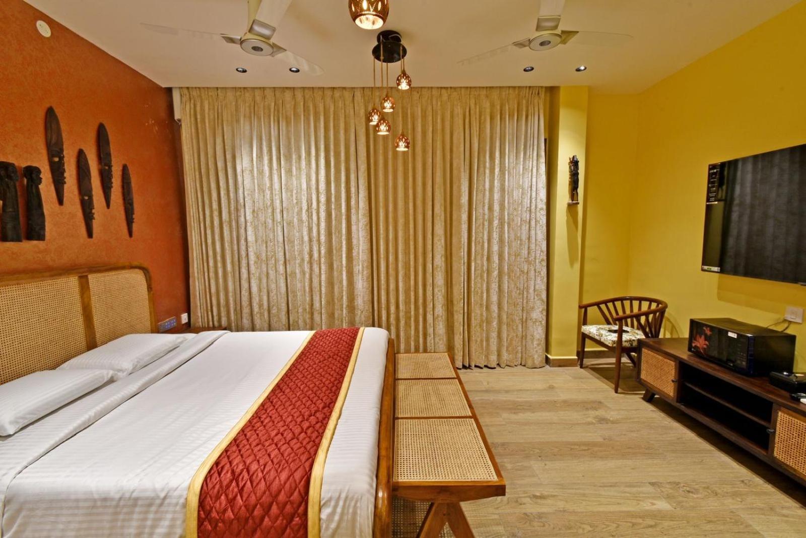 Blissful Stay, Pondicherry - Luxury Suites, 1Km To Beach, Views! Kottakuppam Ngoại thất bức ảnh