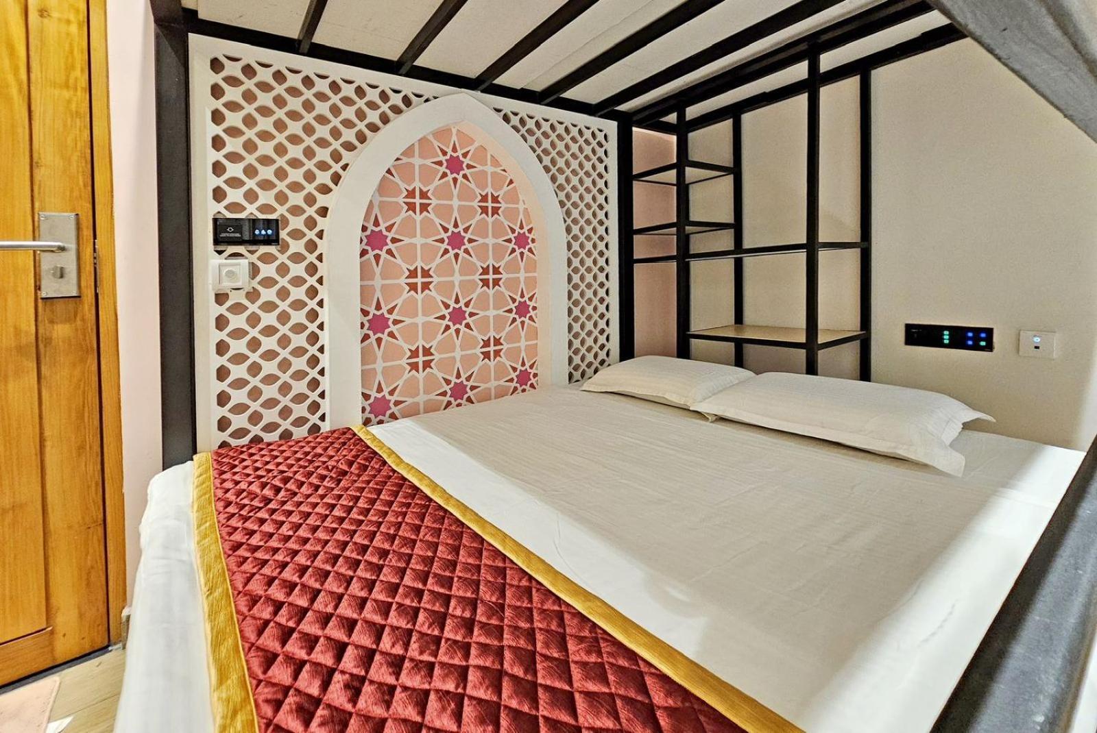 Blissful Stay, Pondicherry - Luxury Suites, 1Km To Beach, Views! Kottakuppam Ngoại thất bức ảnh