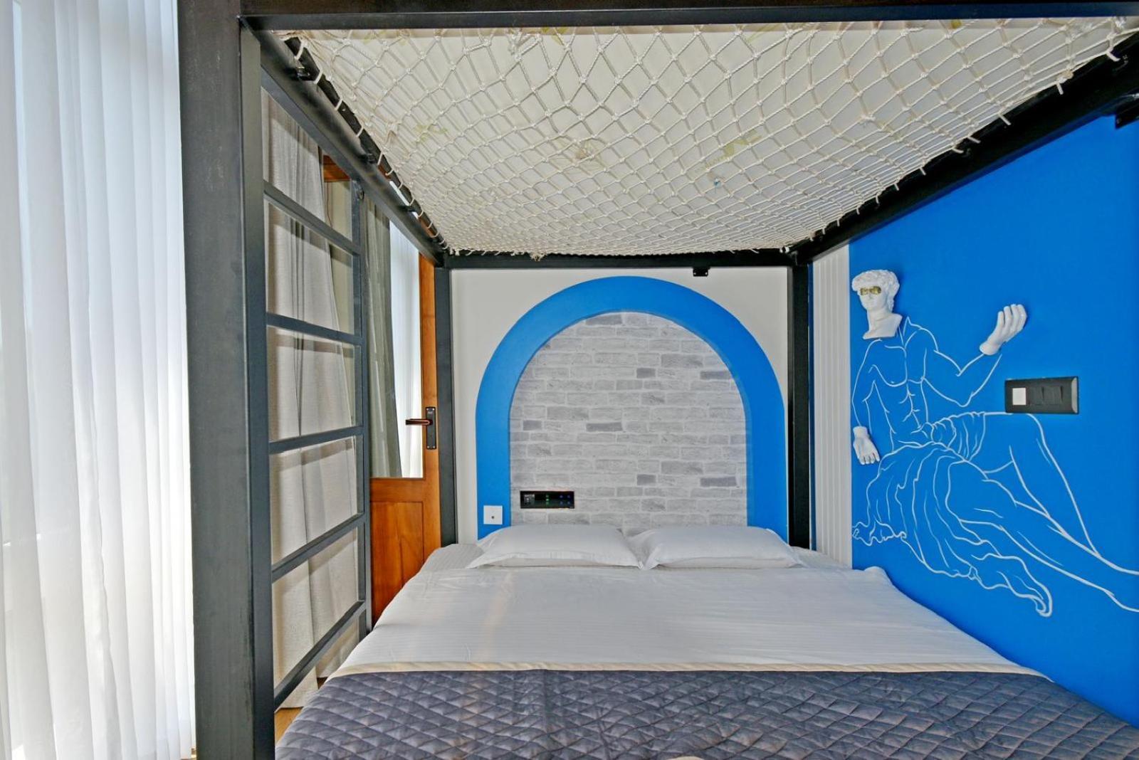 Blissful Stay, Pondicherry - Luxury Suites, 1Km To Beach, Views! Kottakuppam Ngoại thất bức ảnh