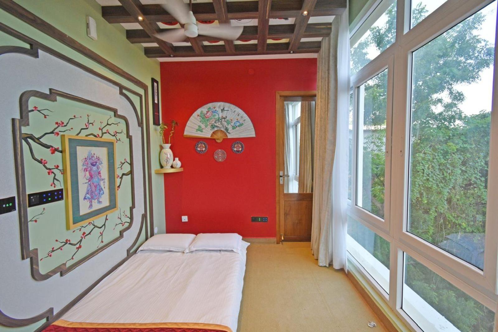 Blissful Stay, Pondicherry - Luxury Suites, 1Km To Beach, Views! Kottakuppam Ngoại thất bức ảnh