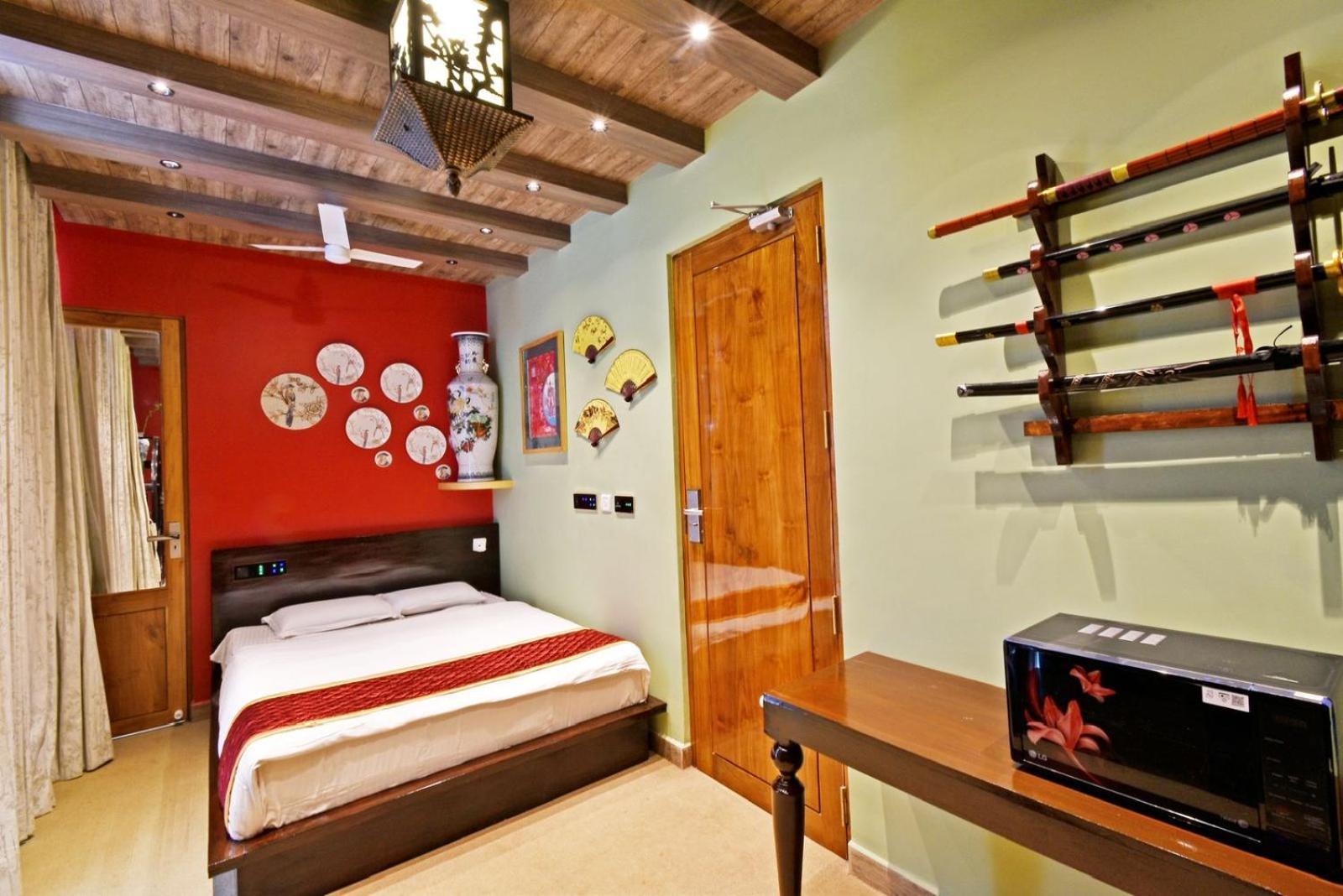 Blissful Stay, Pondicherry - Luxury Suites, 1Km To Beach, Views! Kottakuppam Ngoại thất bức ảnh