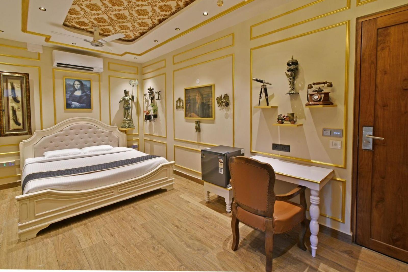 Blissful Stay, Pondicherry - Luxury Suites, 1Km To Beach, Views! Kottakuppam Ngoại thất bức ảnh