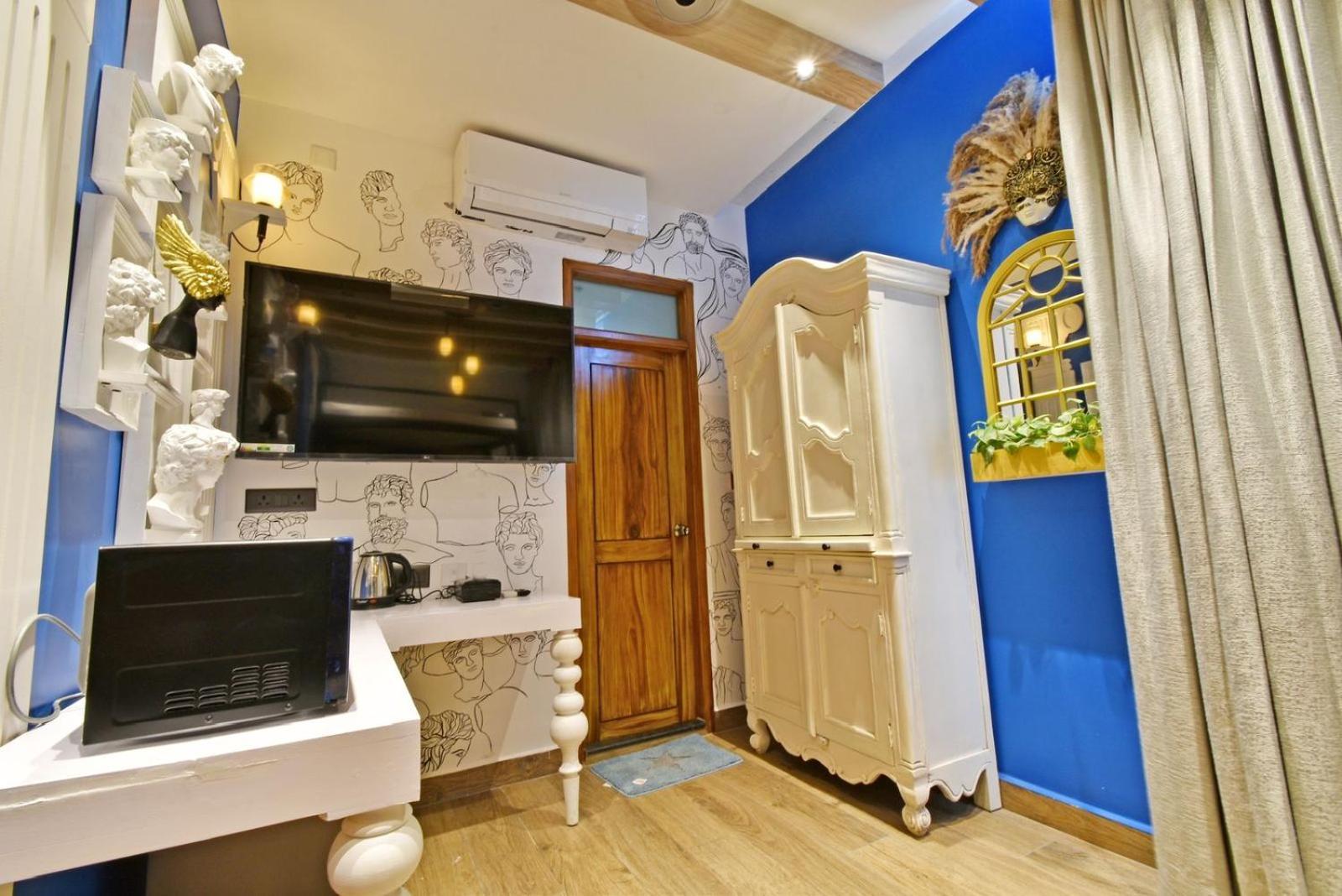 Blissful Stay, Pondicherry - Luxury Suites, 1Km To Beach, Views! Kottakuppam Ngoại thất bức ảnh